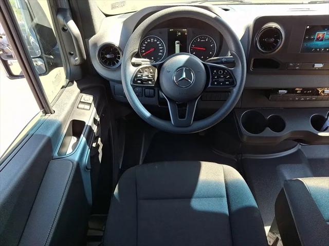 2024 Mercedes-Benz Sprinter 3500 High Roof 4-Cyl Diesel HO
