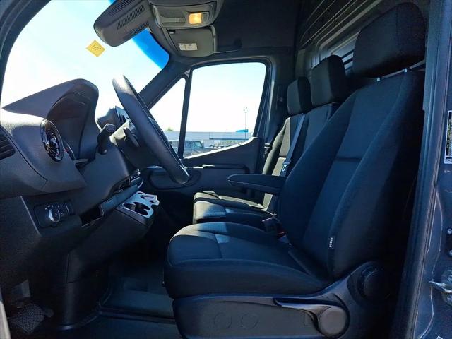 2024 Mercedes-Benz Sprinter 3500 High Roof 4-Cyl Diesel HO