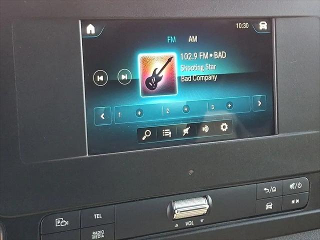 2024 Mercedes-Benz Sprinter 3500 High Roof 4-Cyl Diesel HO