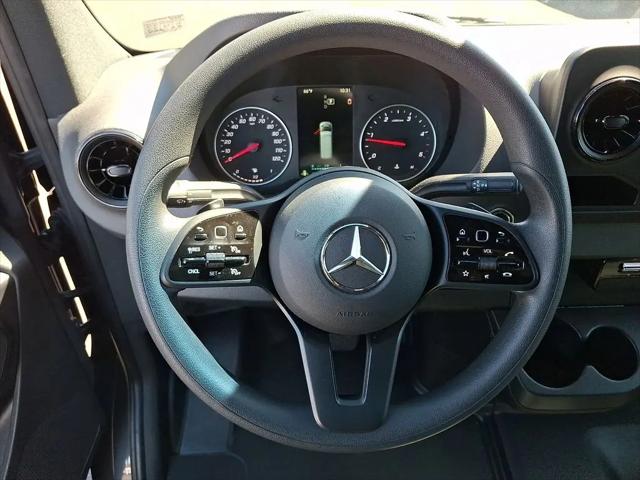 2024 Mercedes-Benz Sprinter 3500 High Roof 4-Cyl Diesel HO