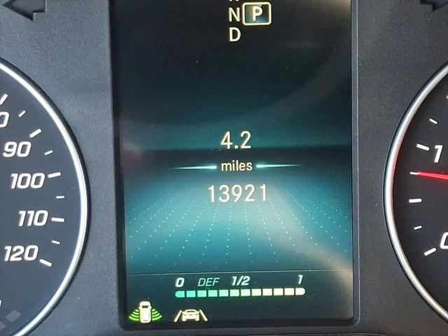 2024 Mercedes-Benz Sprinter 3500 High Roof 4-Cyl Diesel HO