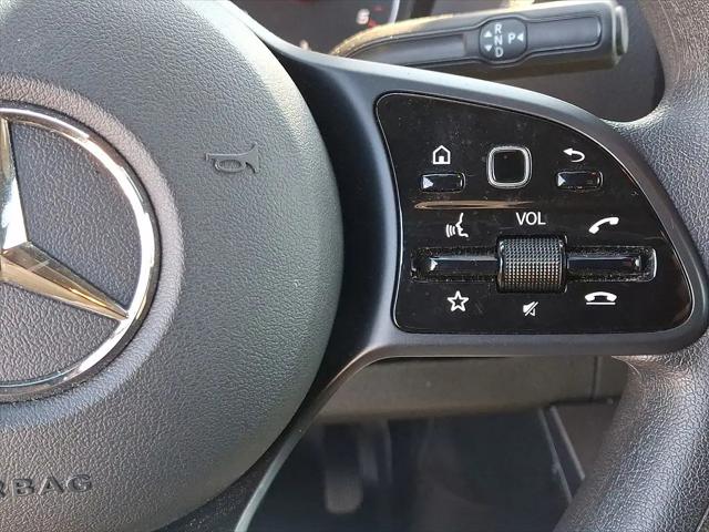 2024 Mercedes-Benz Sprinter 3500 High Roof 4-Cyl Diesel HO