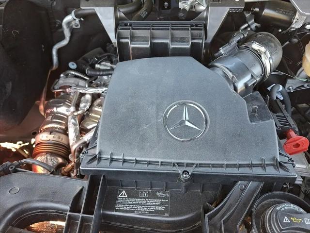2024 Mercedes-Benz Sprinter 3500 High Roof 4-Cyl Diesel HO