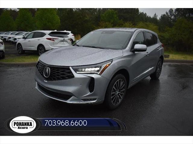 2026 Acura RDX Advance