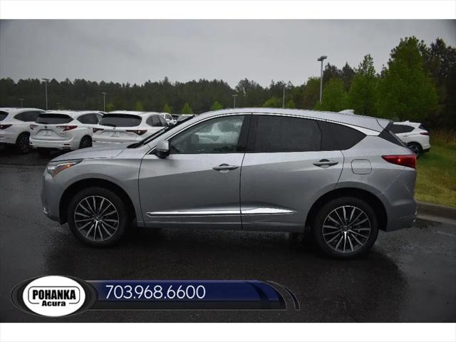2026 Acura RDX Advance