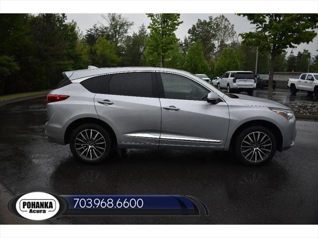 2026 Acura RDX Advance