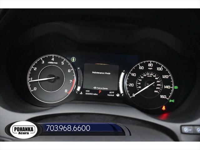 2026 Acura RDX Advance