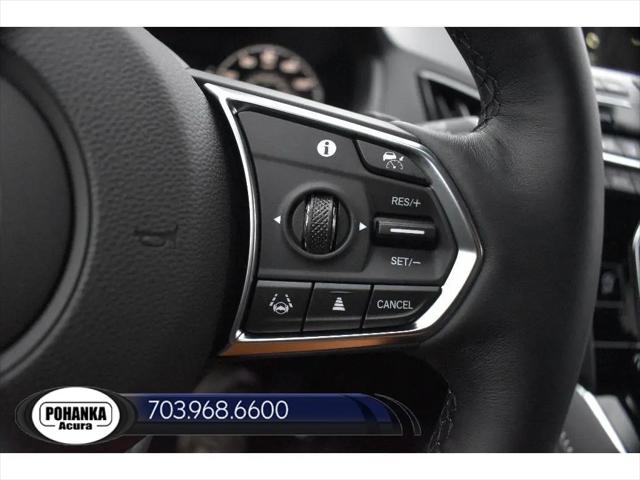 2026 Acura RDX Advance