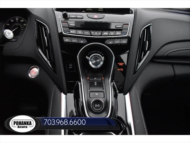 2026 Acura RDX Advance