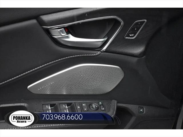 2026 Acura RDX Advance