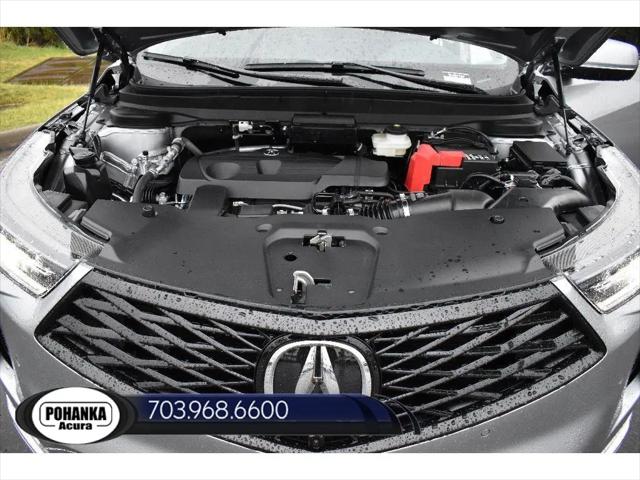 2026 Acura RDX Advance