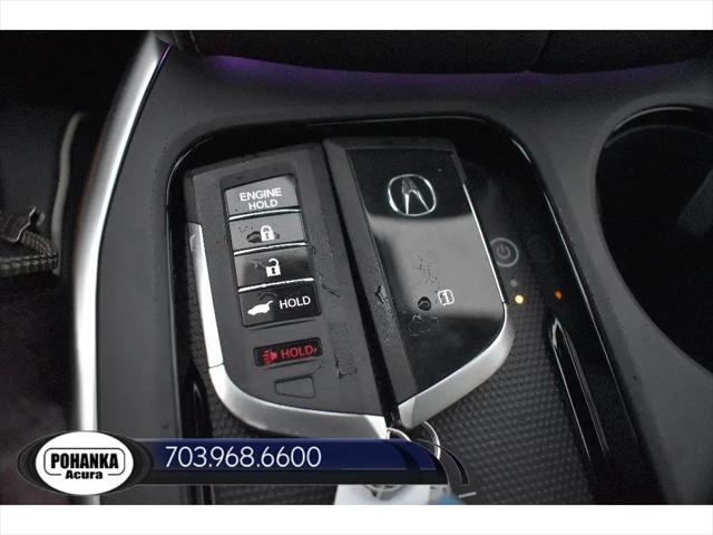 2026 Acura RDX Advance