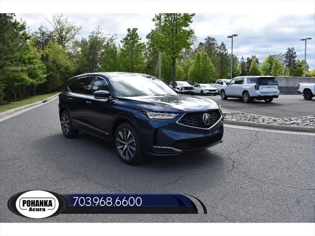 2026 Acura MDX Technology Package for sale in Chantilly, VA
