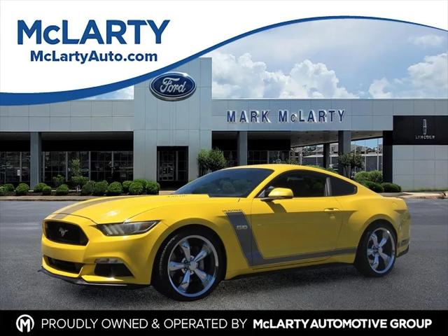 2015 Ford Mustang GT Premium for sale in North Little Rock, AR