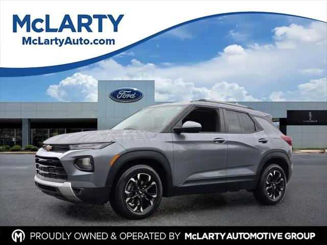 2021 Chevrolet TrailBlazer FWD LT for sale in North Little Rock, AR