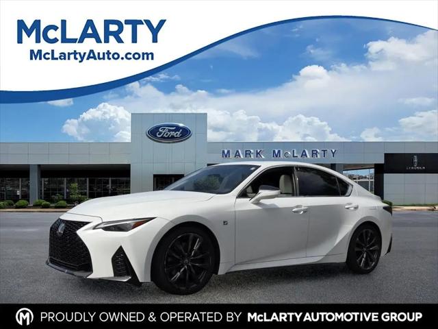 2023 Lexus IS 350 F SPORT for sale in North Little Rock, AR