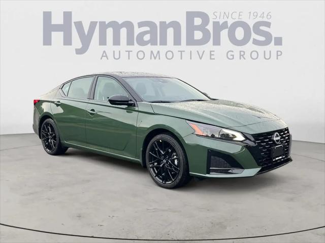 2026 Nissan Altima SR FWD for sale in Midlothian, VA