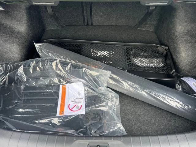 2026 Nissan Altima SR FWD