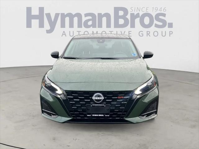 2026 Nissan Altima SR FWD