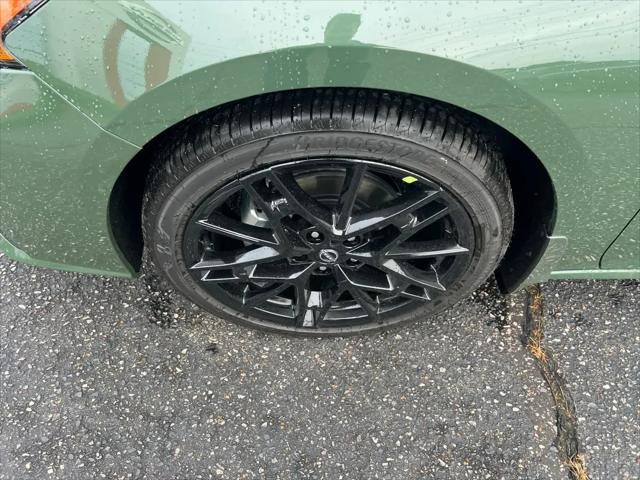 2026 Nissan Altima SR FWD