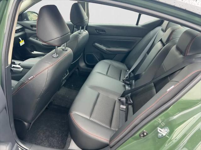 2026 Nissan Altima SR FWD