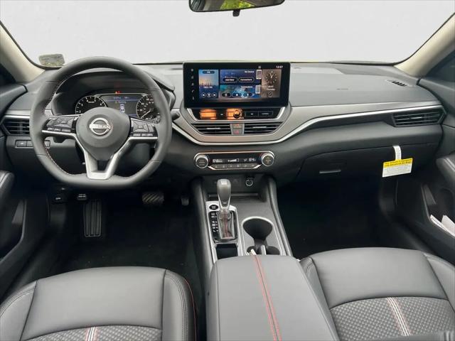 2026 Nissan Altima SR FWD