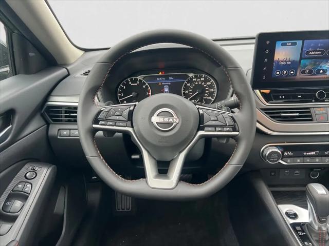 2026 Nissan Altima SR FWD