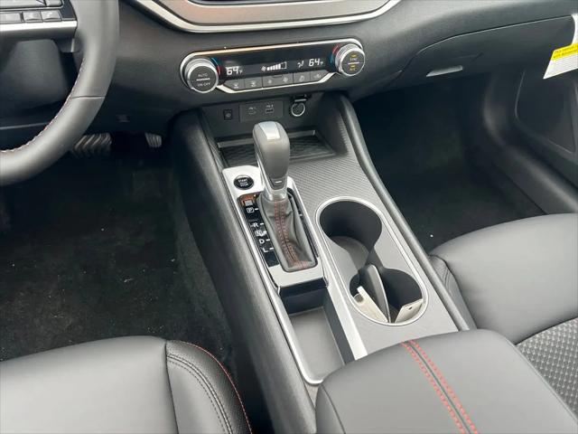 2026 Nissan Altima SR FWD