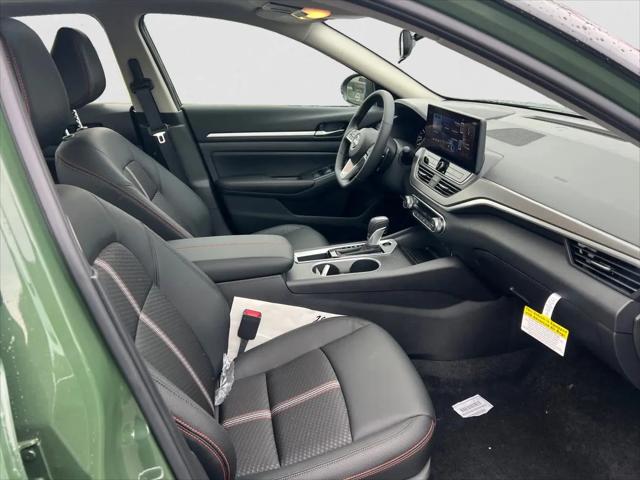 2026 Nissan Altima SR FWD