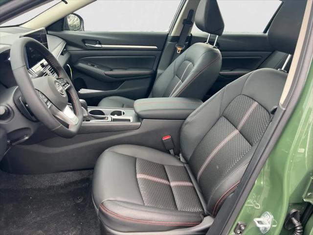 2026 Nissan Altima SR FWD