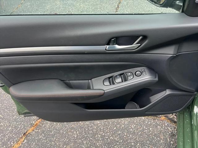 2026 Nissan Altima SR FWD