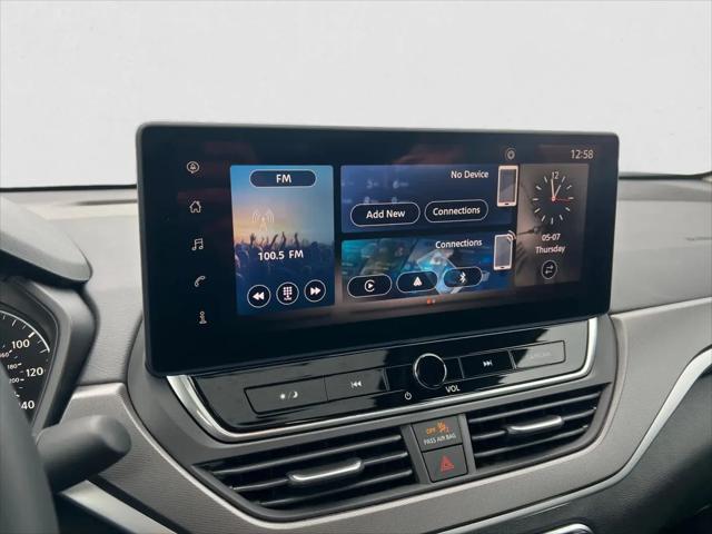 2026 Nissan Altima SR FWD