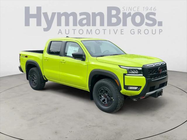 2026 Nissan Frontier Crew Cab PRO-4X 4x4 for sale in Midlothian, VA