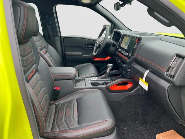 2026 Nissan Frontier Crew Cab PRO-4X 4x4
