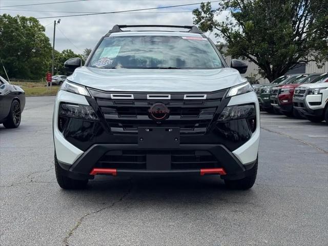 2025 Nissan Rogue Rock Creek