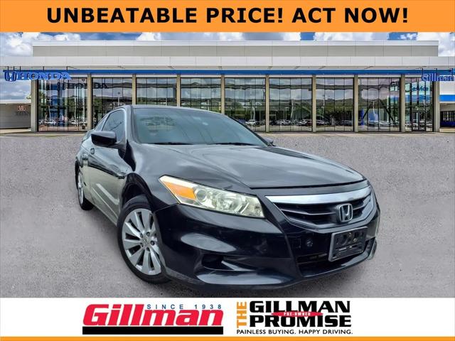 2012 Honda Accord 2.4 LX-S for sale in Houston, TX