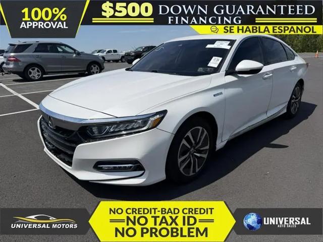 2020 Honda Accord Hybrid EX-L for sale in Spotsylvania, VA