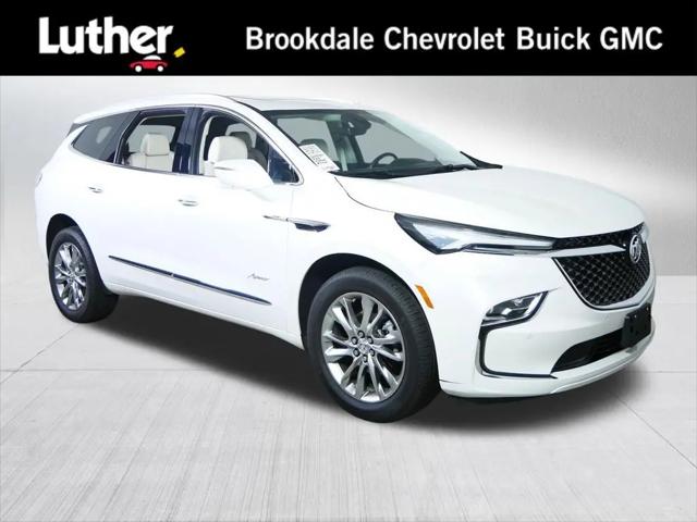 2023 Buick Enclave Avenir AWD for sale in BROOKLYN CENTER, MN