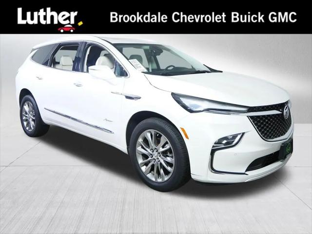 2023 Buick Enclave Avenir AWD for sale in BROOKLYN CENTER, MN
