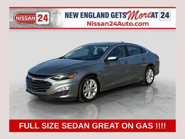 2024 Chevrolet Malibu FWD 1LT for sale in Brockton, MA