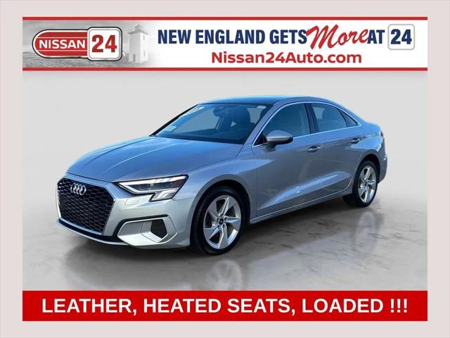 2024 Audi A3 Premium 40 TFSI Front-Wheel Drive S tronic for sale in Brockton, MA