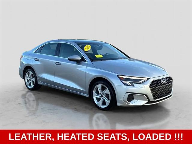 2024 Audi A3 Premium 40 TFSI Front-Wheel Drive S tronic