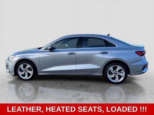 2024 Audi A3 Premium 40 TFSI Front-Wheel Drive S tronic