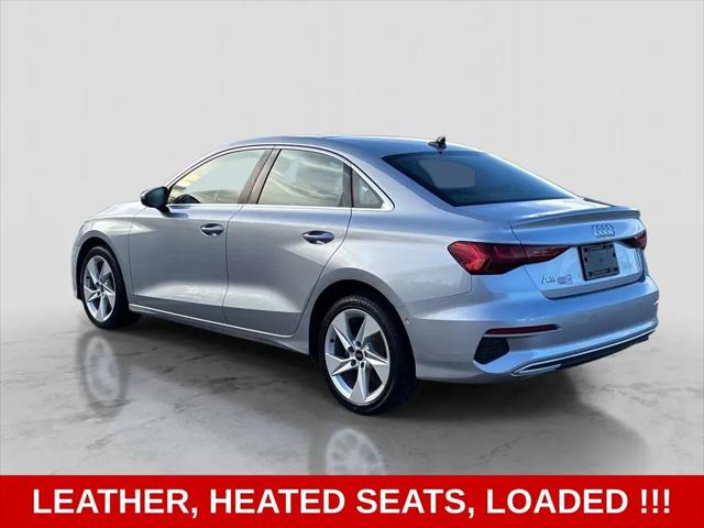 2024 Audi A3 Premium 40 TFSI Front-Wheel Drive S tronic