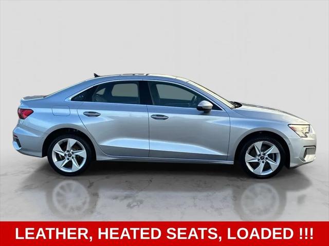 2024 Audi A3 Premium 40 TFSI Front-Wheel Drive S tronic