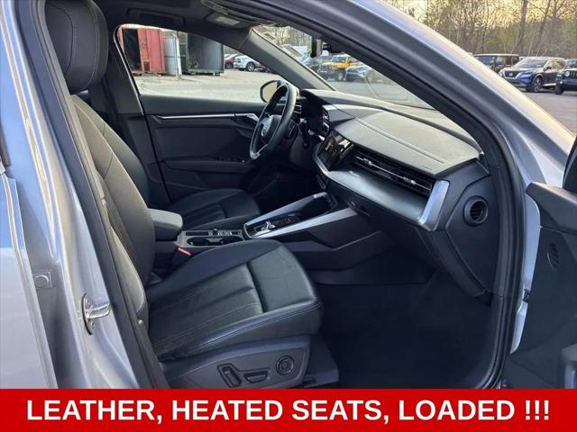 2024 Audi A3 Premium 40 TFSI Front-Wheel Drive S tronic