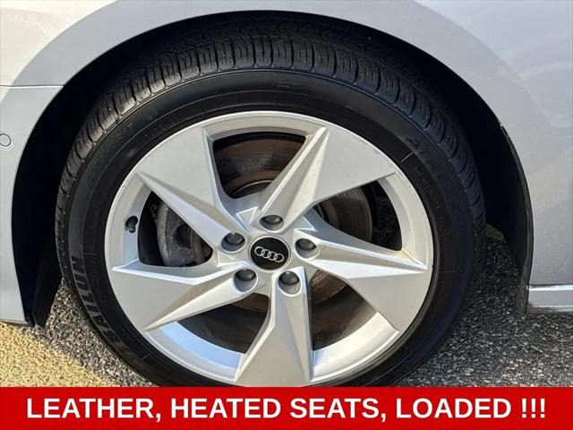 2024 Audi A3 Premium 40 TFSI Front-Wheel Drive S tronic