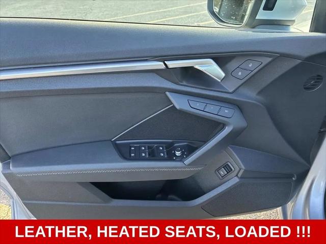 2024 Audi A3 Premium 40 TFSI Front-Wheel Drive S tronic