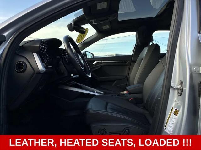 2024 Audi A3 Premium 40 TFSI Front-Wheel Drive S tronic