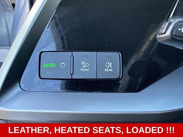 2024 Audi A3 Premium 40 TFSI Front-Wheel Drive S tronic